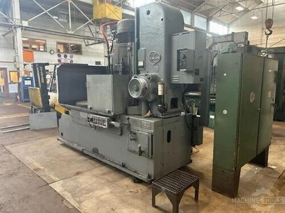USED 1972 BLANCHARD 22HD-42