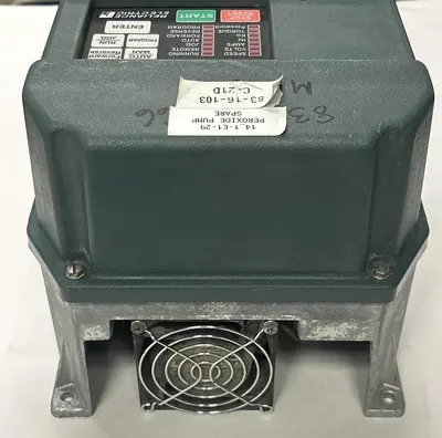 USED RELIANCE 3V4160
