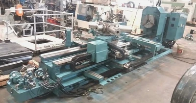Used 2013 VANTAGE PB-50 16050 Turret Lathes (Ram & Saddle) Texas US | Legacy CNC Machinery, LLC #1518324