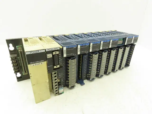 Used TOYODA _UNKNOWN_ PLC Processors | Arrow Industrial #640816