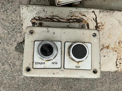 Used _UNKNOWN_ _UNKNOWN_ Belt Grinders Including Sanders Michigan US | Miedema Asset Management Group #1315904