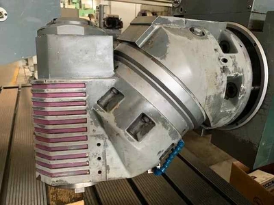 FPT CNC Bed Type Mill, in very good used condition, POA