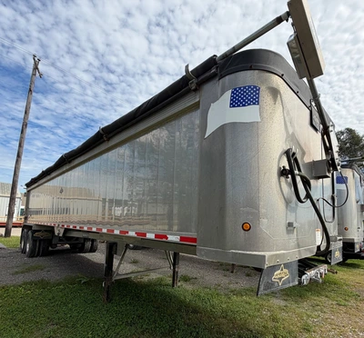 Used 2015 TRAILSTAR FC2SD39 Dump Trailers Ohio US | Proxy Equipment #1498217