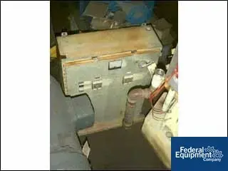 USED Sharples 40" X 24" SHARPLES SLUDGE-PAK CENTRIFUGE, 316 S/S