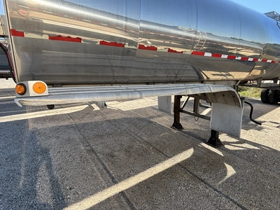 Used 2013 ST&E MILK TANKER TRAILER Tanker Trailers Michigan US | Miedema Asset Management Group #1709516
