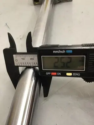 USED PARKER 01.50 CJJ2HTS23M 15.875