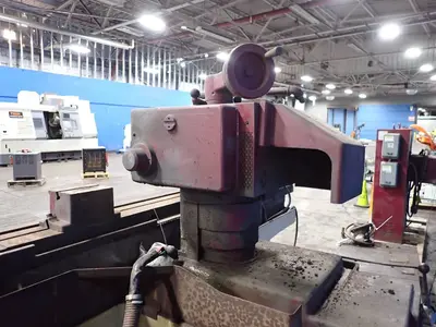 USED KELLENBERGER 1000U
