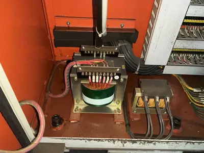 Used DAEWOO PUMA 8HC CNC Lathes Ohio US | HGR 24 #1419024
