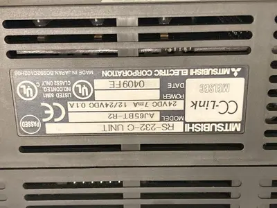 Used MITSUBISHI AJ65BT-R2 PLC Expansion Units Ohio US | Surplus Asset Holdings #1248177