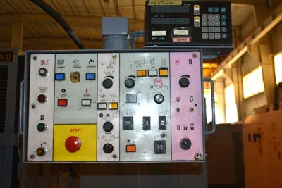 CHEVALIER FSG-1640AD Surface & Way Grinders | Mohawk Machinery (4)