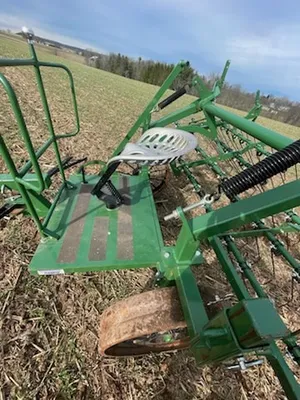 Used PIONEER 12 FT Disc Harrows Pennsylvania US | Trustworthy Equipment #1403467