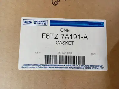 New | in-Stock FORD F6TZ-7A191-A Parts British Columbia CA | Lenmark #269149