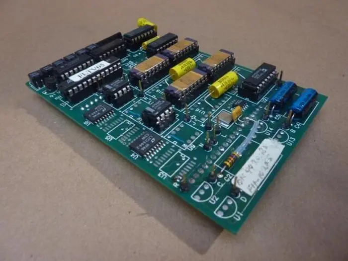 Used BALANCE ENGINEERING BEBFT-102-X Circuit Boards Michigan US | Ideal Machinery #597065
