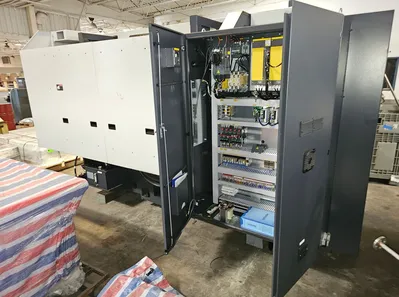 2023 SMEC SL3500Y CNC Lathes Multi-Axis | Clark Machinery Sales, LLC (7)