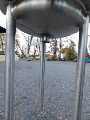 USED WALKER 175 LITER REACTOR TK 306