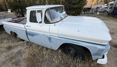 Used 1963 CHEVROLET C10 Classic Cars & Trucks Oregon US | Heavy Wall Consulting #1568232