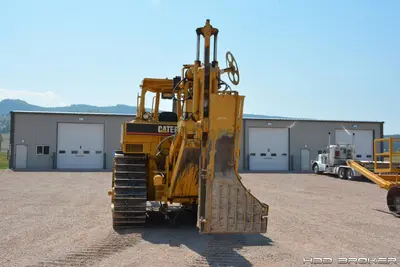 Used 1991 CATERPILLAR 1991 CATERPILLAR Pipelayers Florida US | HDD Broker #1346476