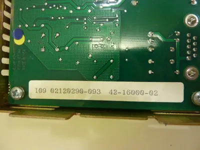 USED SCHNEIDER AUTOMATION INC MM-PMMP-003C