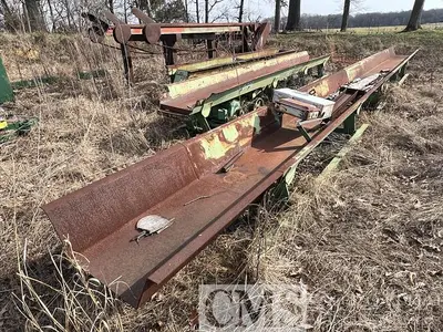 USED PENDU SHARP CHAIN SCRAGG MILL