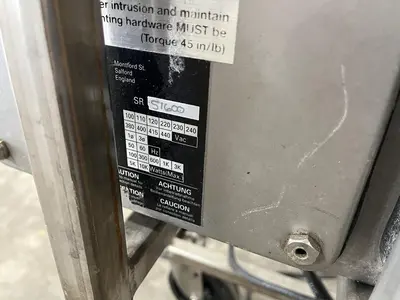 USED 2016 SAFELINE GF