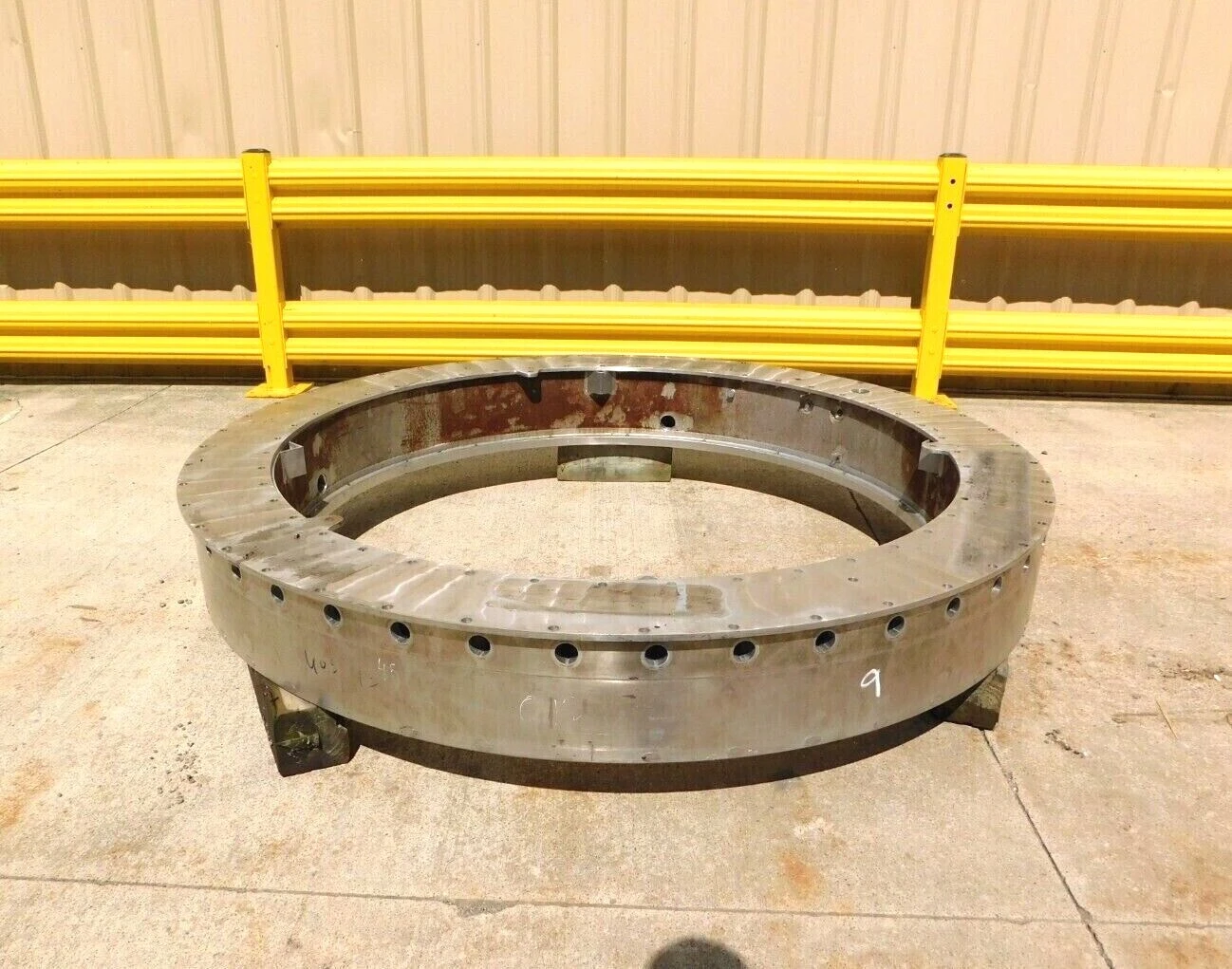 Used CROWN CORK AND SEAL Does Not Apply Pressure Vessels Ohio US | Equipment Recovery Corp. #1331464