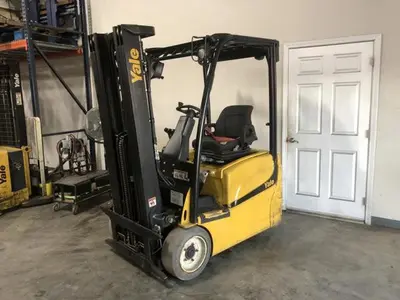 USED 2016 YALE ERP030VT