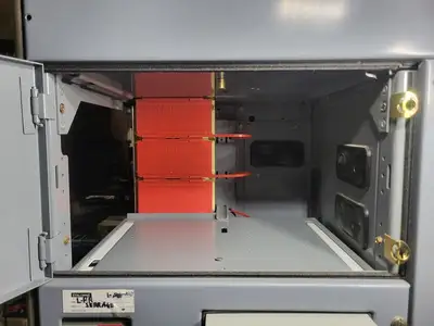 USED SQUARE D MODEL 6