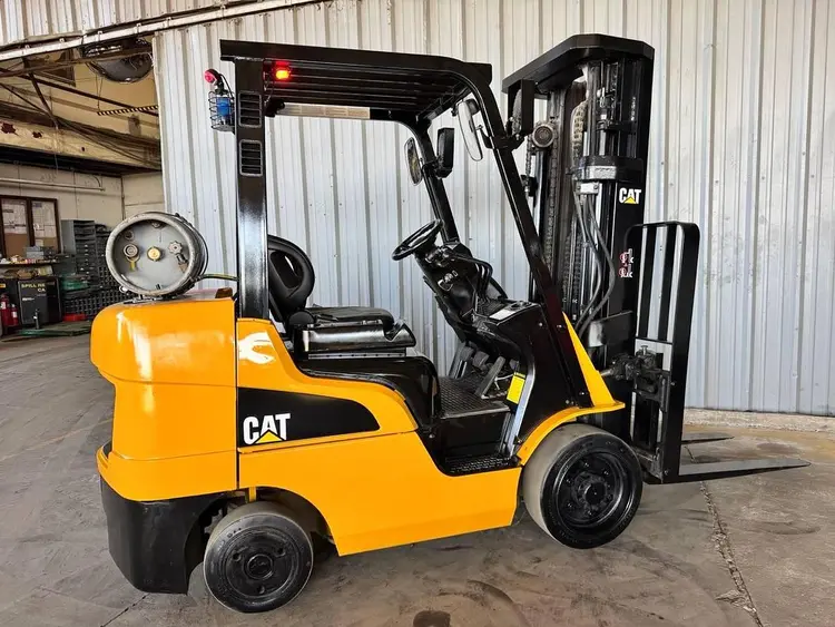 Used 2020 CAT 2C6000 Misc Forklifts Texas US | North Texas Equipment Services #780816