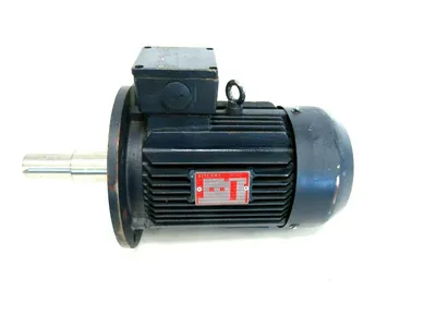 USED DIETZ 9810-1667 MOTOR 3HP 230/460V 100L B5 98101667