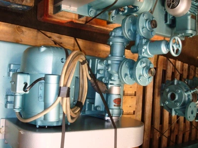 14 Lpm Mono Pump Type Sh21