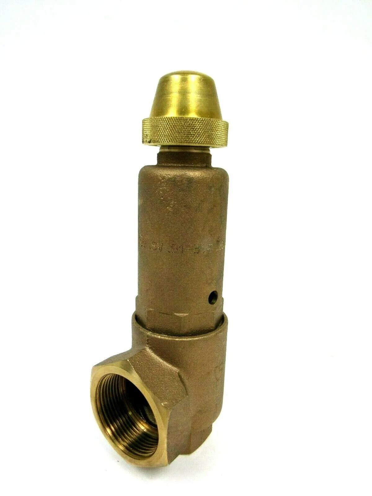 NEW TUV.SV.91-318.20.D/G.0.62.3.2 SAFETY VALVE TUVSV9131820DG06232 MODEL 851