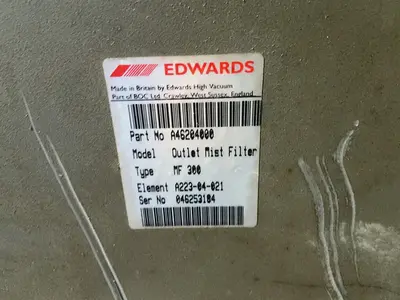 Used BOC EDWARDS E2M175 Pumps Ohio US | HGR 24 #1404471