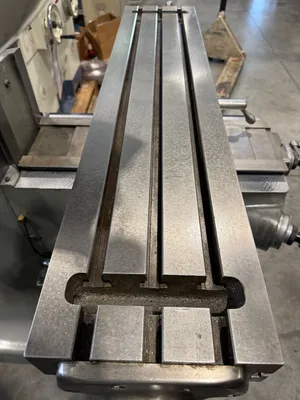 1980 BRIDGEPORT SERIES 1 Milling Machines | GMT (11)