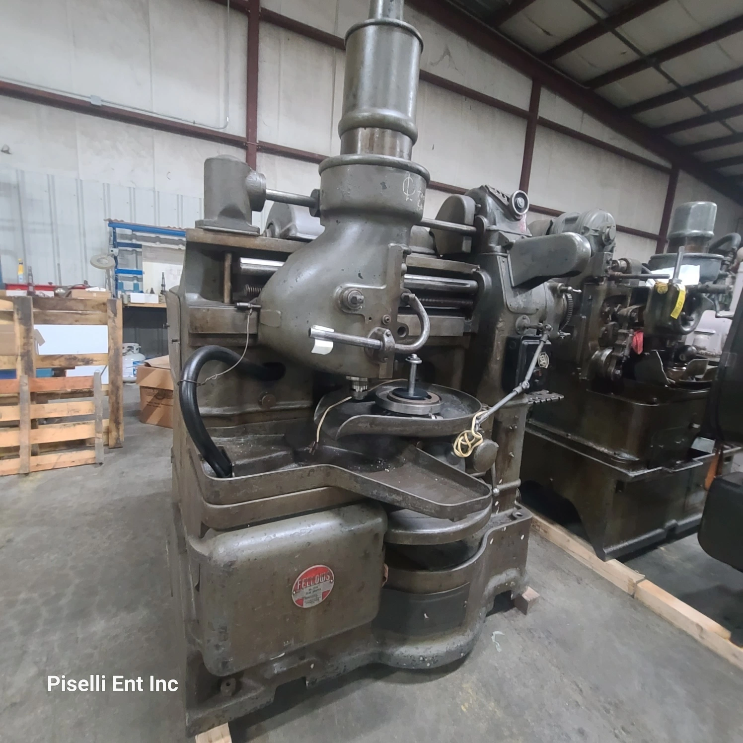 USED FELLOWS 6A