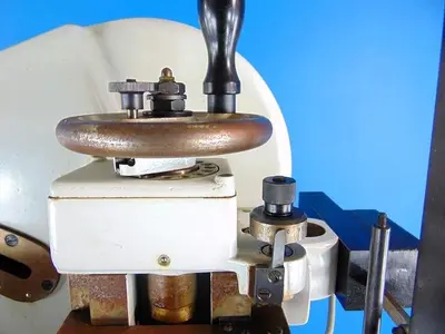 3016-330 GUDEL 3D DUPLICATING REDUCING ENLARGING ENGRAVING MACHINE-COINS, MEDALLIONS