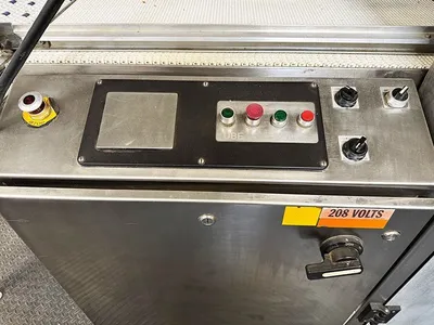 2011 UNITED BAKERY EQUIPMENT UBE M# 25 Bakery Automated Bread Slicer | Harvest Equipment and Fabrication Inc (7)