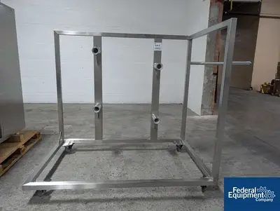 USED O'HARA 36" O'Hara Labcoat Coating Pan, Model LC3