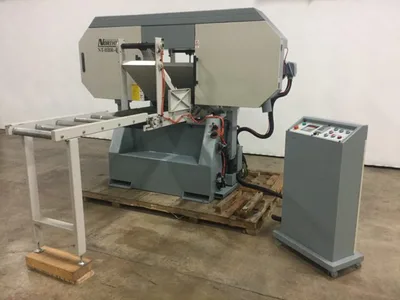Northtech Industrial NT HBR-400XL Horizontal Band Resaw