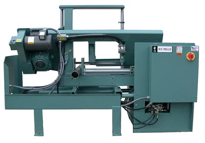 WF WELLS _UNKNOWN_ Horizontal Bandsaws | Punch Press and Shear (2)