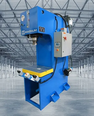MAGNUM MCF45A C Frame and Gap Frame Press | Kempler Machinery (2)