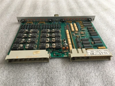 USED SALVAGNINI E 137A (6-14)-OUT(PUT CARD)
