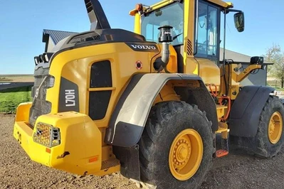 USED 2021 Volvo L70H