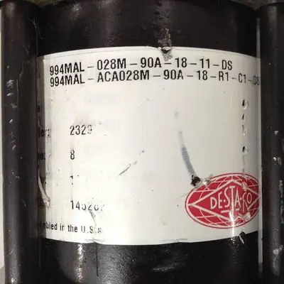 USED DESTACO 994MAL-028M-90A-18-11-DS