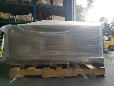 NEW 2021 HAMMOND MANUFACTURING HW483612SSHK