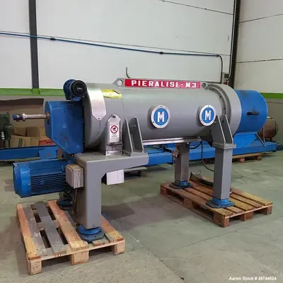 USED PIERALISI MAJOR 3
