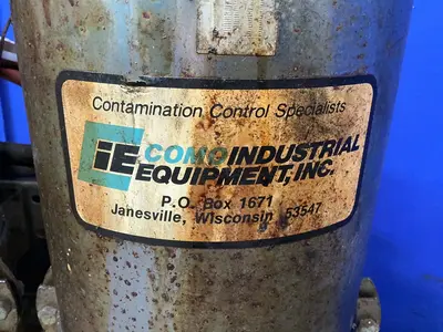 Used COMO INDUSTRIAL _UNKNOWN_ Chemical & Process Equipment Ohio US | HGR 24 #1521365