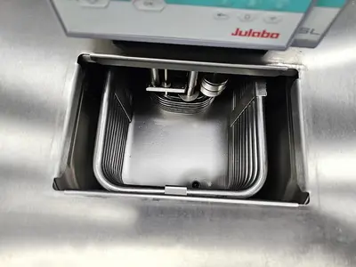 Used JULABO FP51-SL Baths / Circulators Quebec CA | Carter-Wilson Equipment Services #451450
