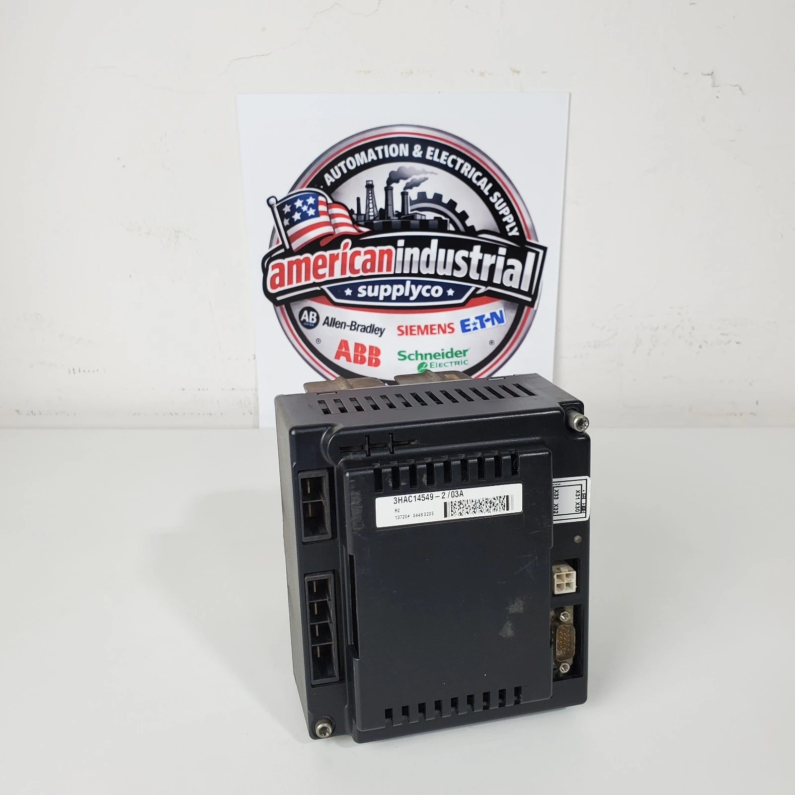 Used ABB 3HAC14549-2/03A Misc Industrial Equipment California US | American Industrial Supply Co. #1377016
