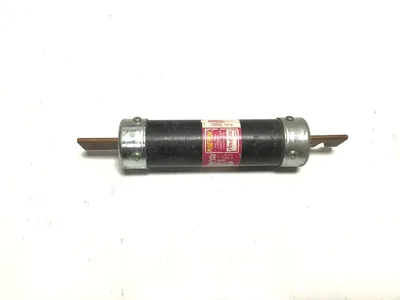 Fusetron FRS-R-200 Dual Element Time Delay Fuse Class RK5 300VDC