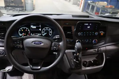 2020 FORD T-250 TRANSIT VAN | Levy Recovery Group (21)